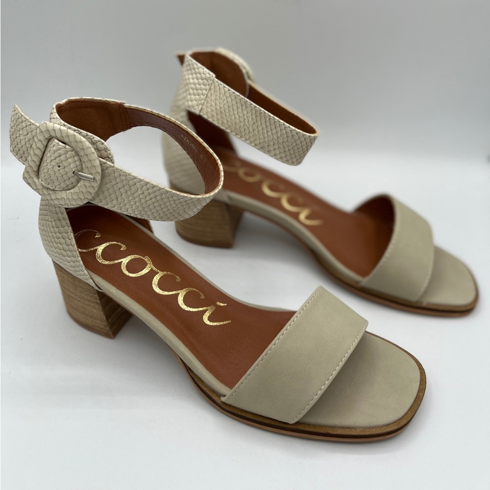 Adore sandals by Ccocci